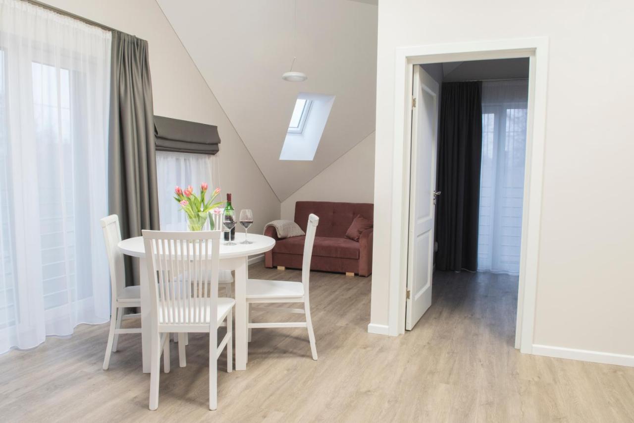 Green Hill Apartments Kaunas Luaran gambar