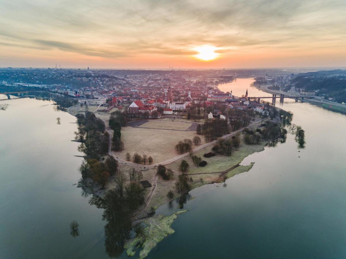 Green Hill Apartments Kaunas Luaran gambar