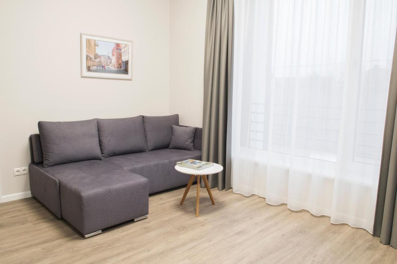 Green Hill Apartments Kaunas Luaran gambar