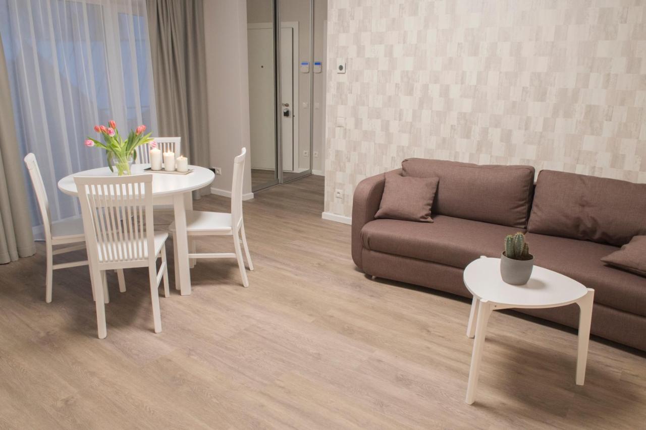 Green Hill Apartments Kaunas Luaran gambar