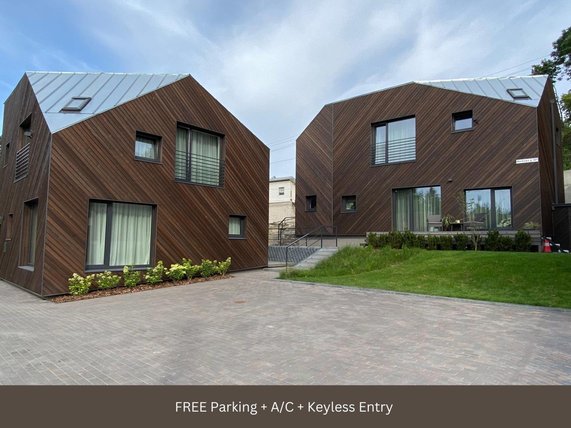 Green Hill Apartments Kaunas Luaran gambar