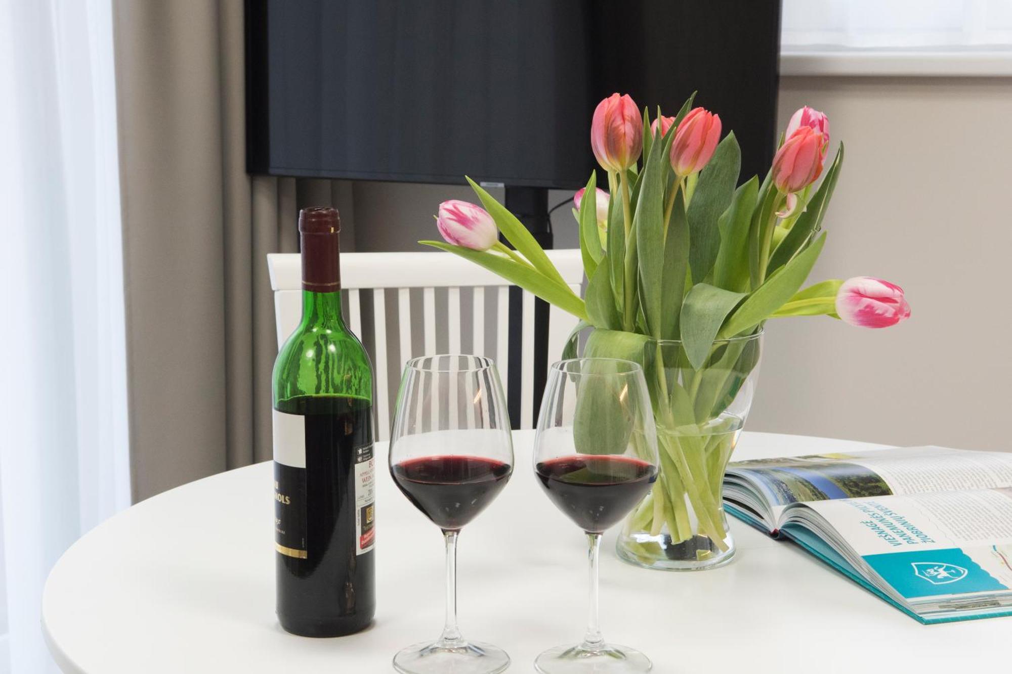 Green Hill Apartments Kaunas Bilik gambar