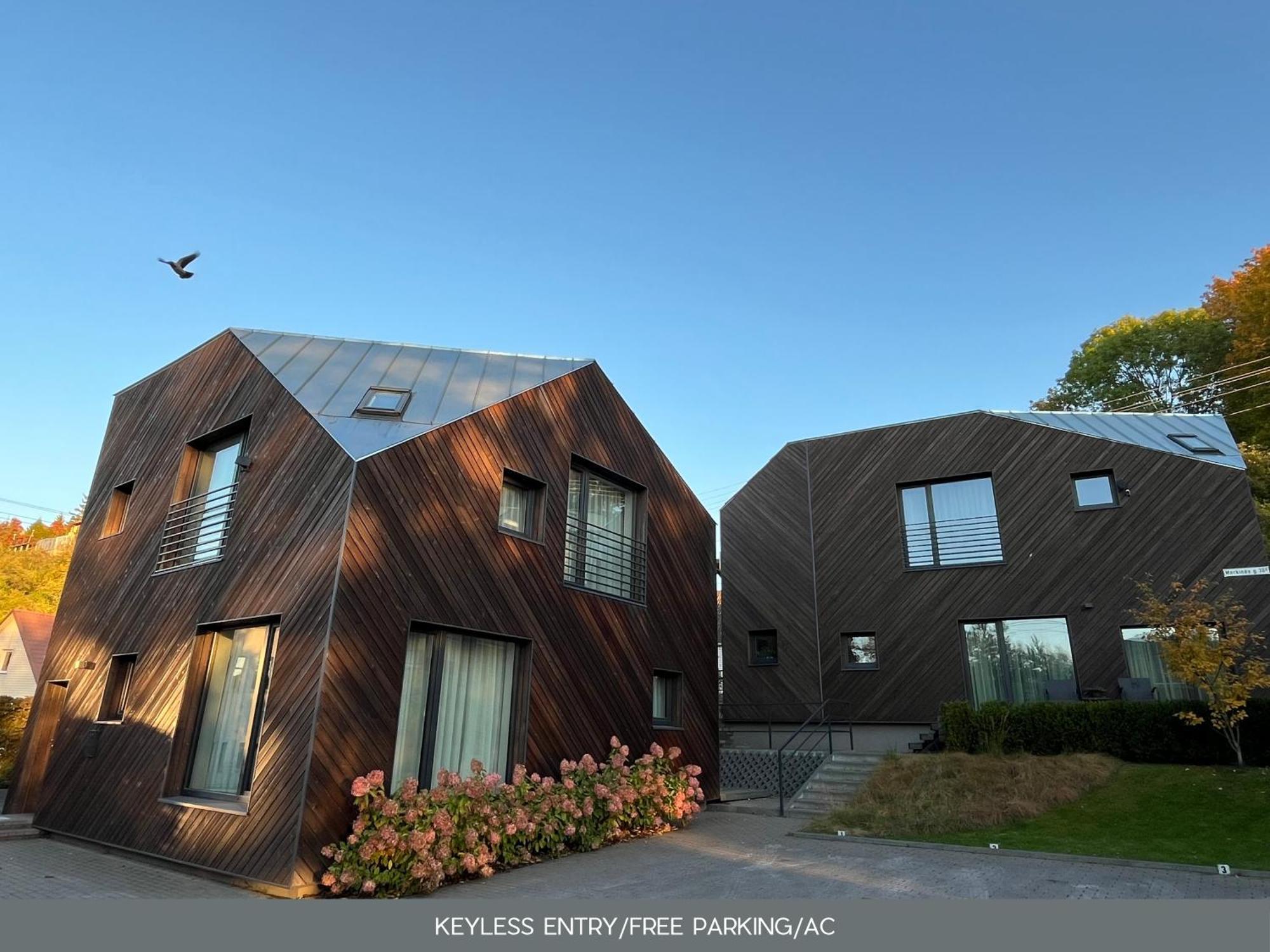 Green Hill Apartments Kaunas Luaran gambar